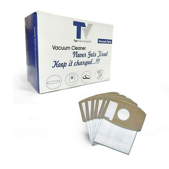 Replacement Vacuum Bag for Simplicity SS-6 / 858 / Style S (Single Pack)