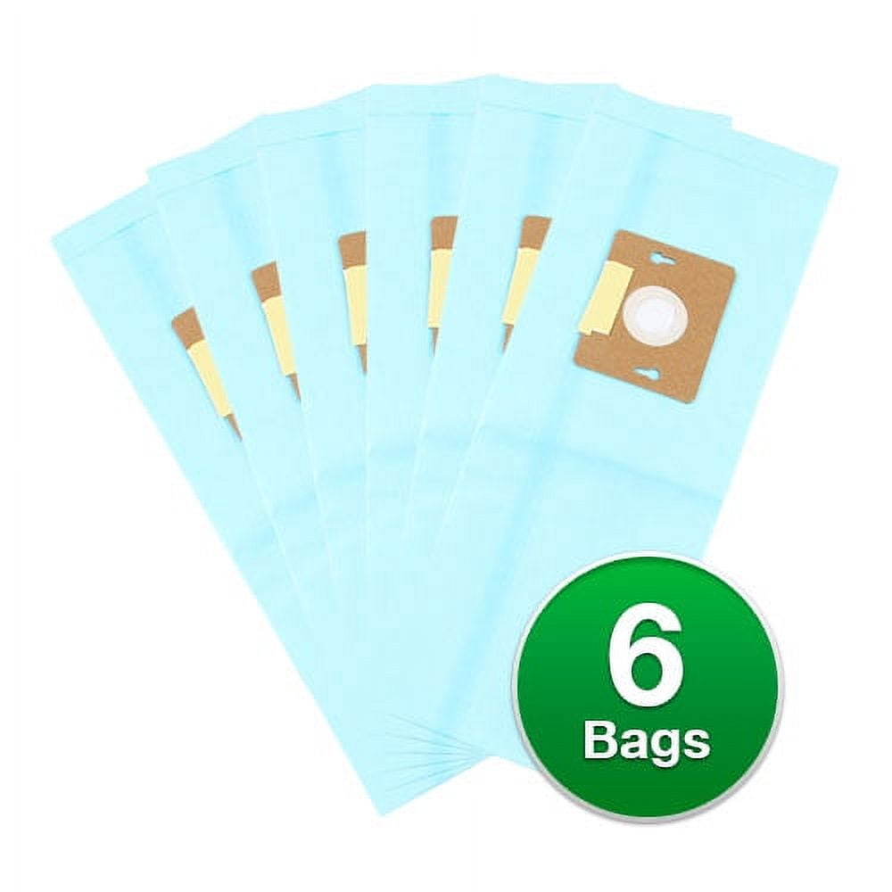 Replacement Part For Riccar, Simplicity Vacuum Bag RSL6 / 812 (Single Pack) Vacuum Bag