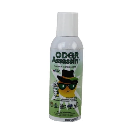 Replacement Part For Royal 127945 Vaccum Odor Assassin Coconut Mango Scent 8oz