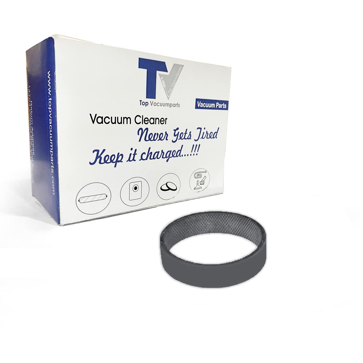 Panasonic Upright Vacuum Cleaner Belts, Type UB, 3 Belts In Pack - Foto 5