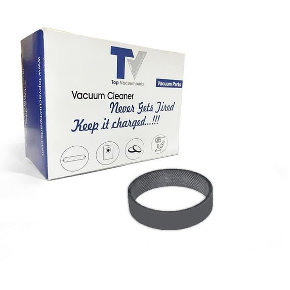 Replacement Part For Royal Metal Upright Vacuum Cleaner Knurled Belt Single Part - 1672260001