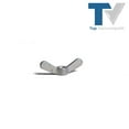 thumbnail image 1 of Replacement Part For Royal Upright Vacuum Cleaner Handle Fork Wing Nut # 1285720000, 1 of 1