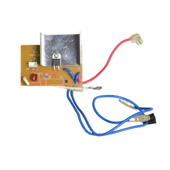 Replacement Part For Royal Vacuum Cleaner Circuit Board With Wiring Fits SD30050 Models # 440001283