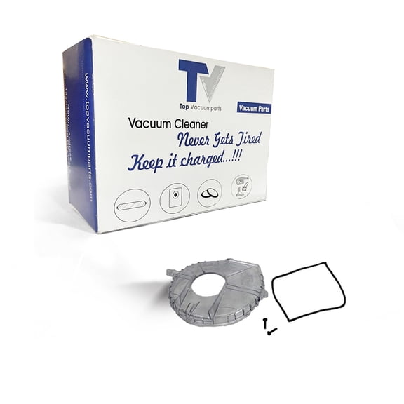 Replacement Part For SC886/SC887/SC888 Vacuum Cleaner Fan Cover Repair Wide Track Kit 1PK// 52334