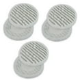 thumbnail image 1 of Replacement Part For Sharks S7000 Series S7000AMZ S7001 S7001TGT XKITP7000 All-in-One Dust Steam Mop Pad [3 Pack 6 Pads], 1 of 1