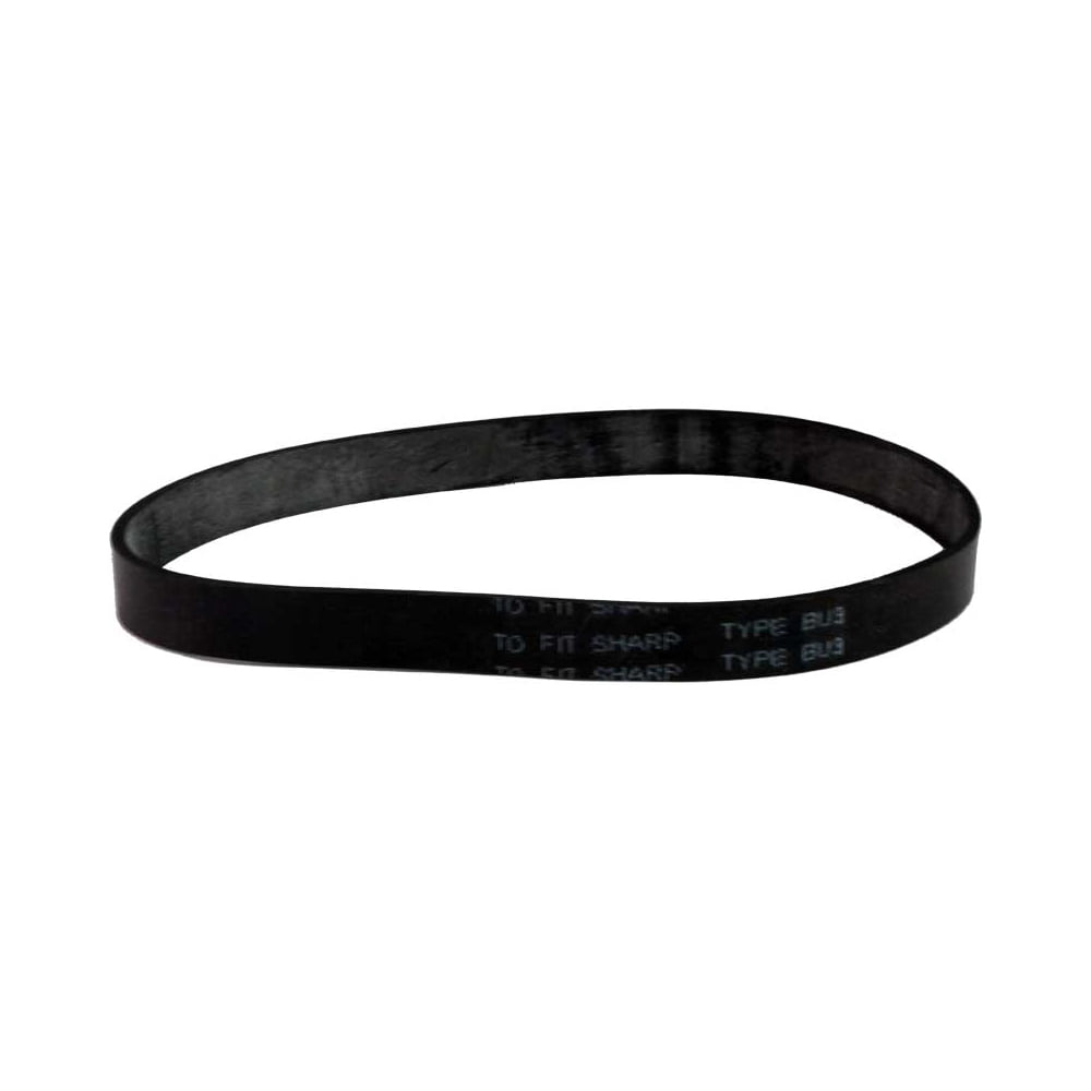 Replacement Part For Sharp Style BU3 Upright Vacuum Cleaner Flat Belt ...
