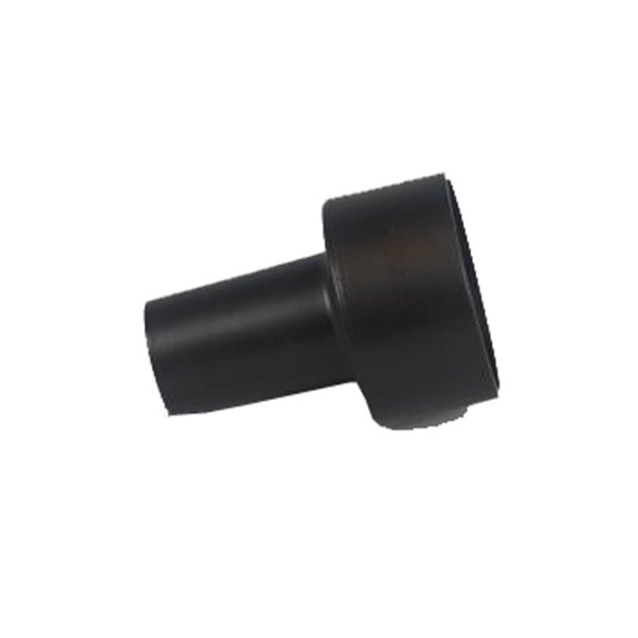 Shop Vac Blow Molded Vacuum Cleaner Machine End Coupling # RAMM-250C111