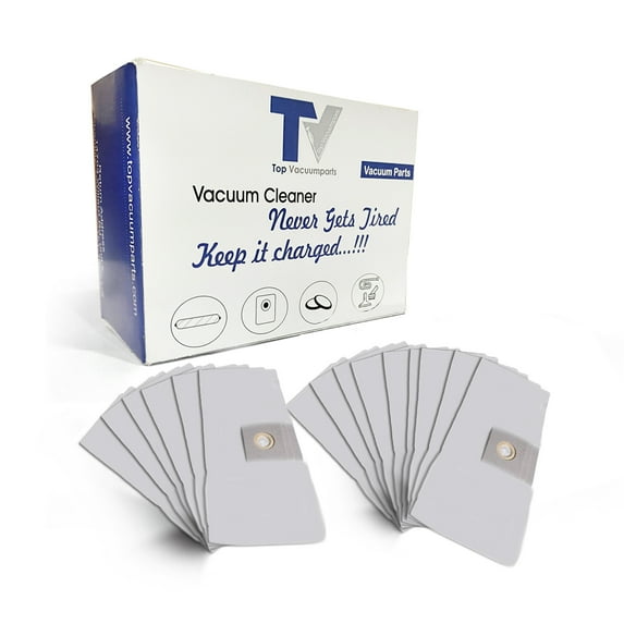 Replacement Part For Shop Vac EnviroCare 15 , Type A 1.5 Gallon Wet Dry Vacuum Bags SV-9066700