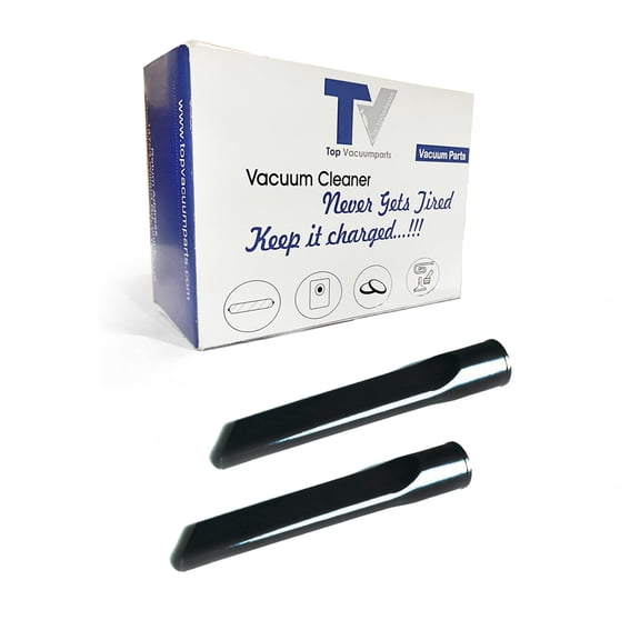 Replacement Part For Shop Vac Vacuum Cleaner 2 1/2 Inch Crevice Tool # 88-1810-06 [2 Crevice Tool]