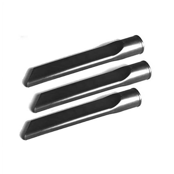 Replacement Part For Shop Vac Vacuum Cleaner 2 1/2 Inch Crevice Tool # 88-1810-06 [3 Crevice Tool]