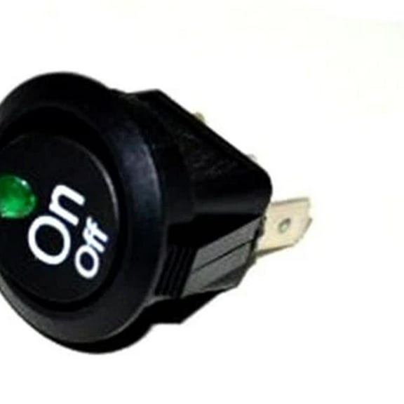Replacement Part For Simplicity/Riccar R25D,R25P ON-OFF Upright Vacuum Cleaner Switch # A328-1200