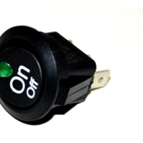 Replacement Part For Simplicity/Riccar R25D,R25P ON-OFF Upright Vacuum Cleaner Switch # A328-1200