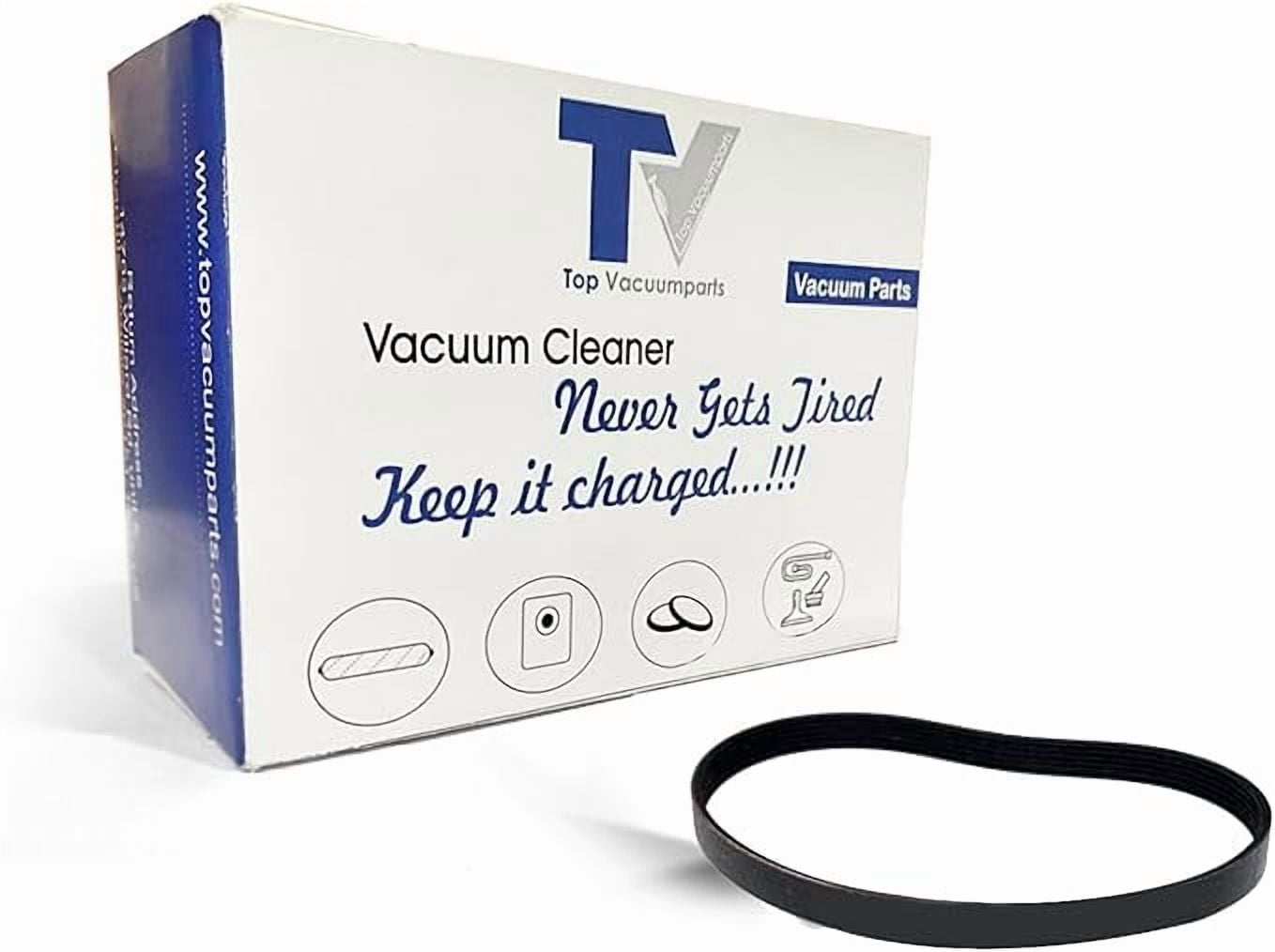 Simplicity/Riccar Vacuum Cleaner Poly V Series Belt - Thumbnail 2