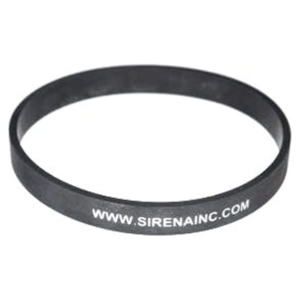 Replacement Part for Sirena Water Type Canister Vacuum Cleaner Flat Belt