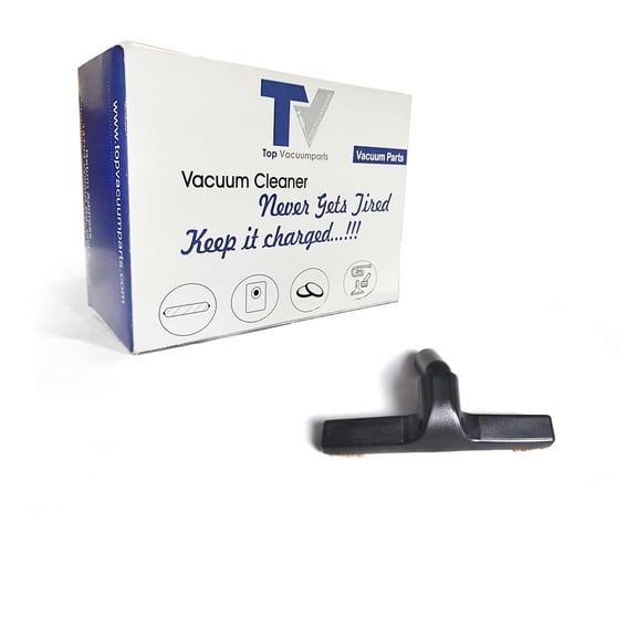 Replacement Part For TVP 10" Black Hose Hair Floor Brush Attachment 1.25" Vacuum 32-1517-64