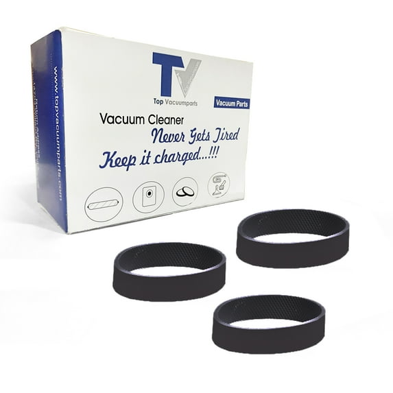 Replacement Part For TVP 301291S, 301291 Vacuum for All G1, G2, G3, G4, G5, G6 3 Belts