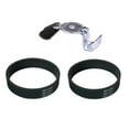 thumbnail image 1 of Replacement Part For TVP G3 Latch Assy-Rug Plate With Free 2 Belts # 640689A, 301291S, 1 of 1