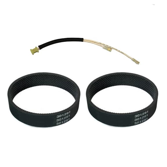 Replacement Part For TVP G3-UG Headlight Harness W/Socket With Free 2 Belts # 603889S, 301291, 301291S