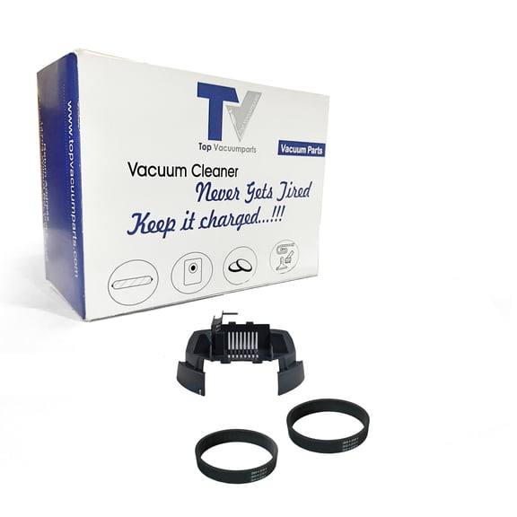 Replacement Part For TVP Generation 4 Vacuum Light Frame Bracket With Free 2 Belts # 161793, 301289, 301289S