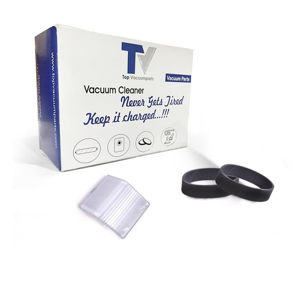 Replacement Part For TVP Headlight Lens With Free 2 Belts # 108589, 301289, 301289S