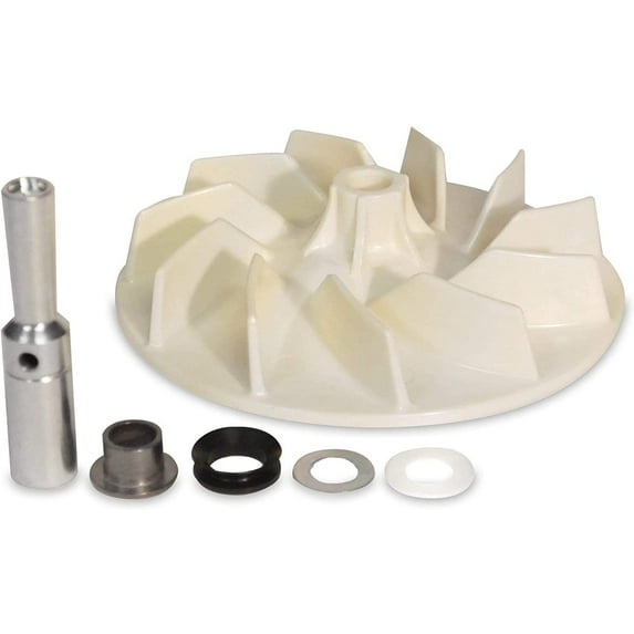 Replacement Part For TVP Part Fan (2 Pack)