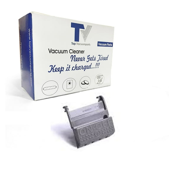 Replacement Part For TVP Sentria Upright Vacuum Cleaner Foot Pedal # 110306