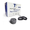 thumbnail image 1 of Replacement Part For TVP Sentria Vacuum Cleaner Front Wheel With Free 2 Belts # 131906, 301291, 301291S, 1 of 3