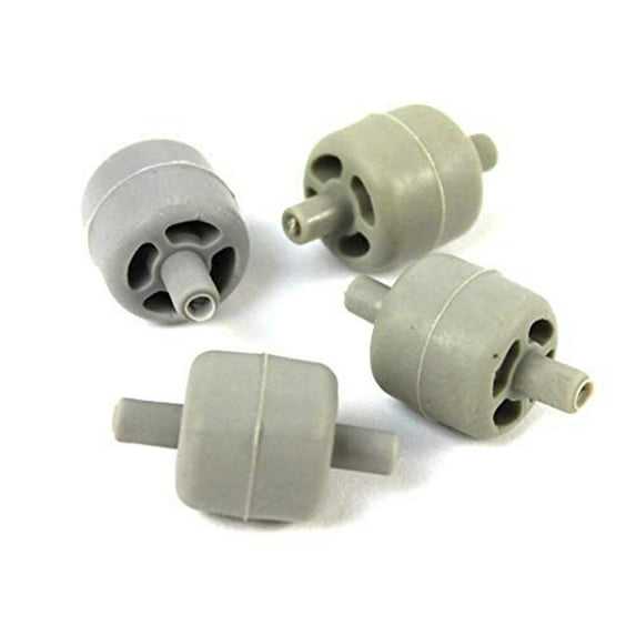 Replacement Part For TVP Surface Nozzle Wheel Or AXLE for G5, Ultimate G, G6 (Pack of 12) :- 210711S