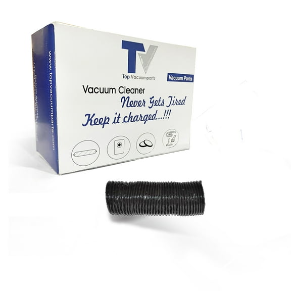 Replacement Part For TVP Upright Vacuum Cleaner Inside Cloth Bag Flexible Filler Tube Hose