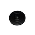 thumbnail image 1 of Replacement Part For TVP Vacuum Cleaner 2Pk Rug Renovator Black Bumper # 306384A, 1 of 1