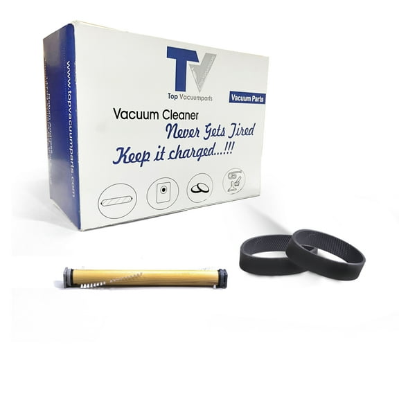 Replacement Part For TVP Vacuum Cleaner Brush Roll Beater Bar Delicate Carpet G5 G6 Diam With Free 2Belt # 159398A, 301289S, 301289