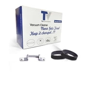Replacement Part For TVP Vacuum Cleaner Headlight Casting Cap With Free 2 Belts # 161389, 301289, 301289S