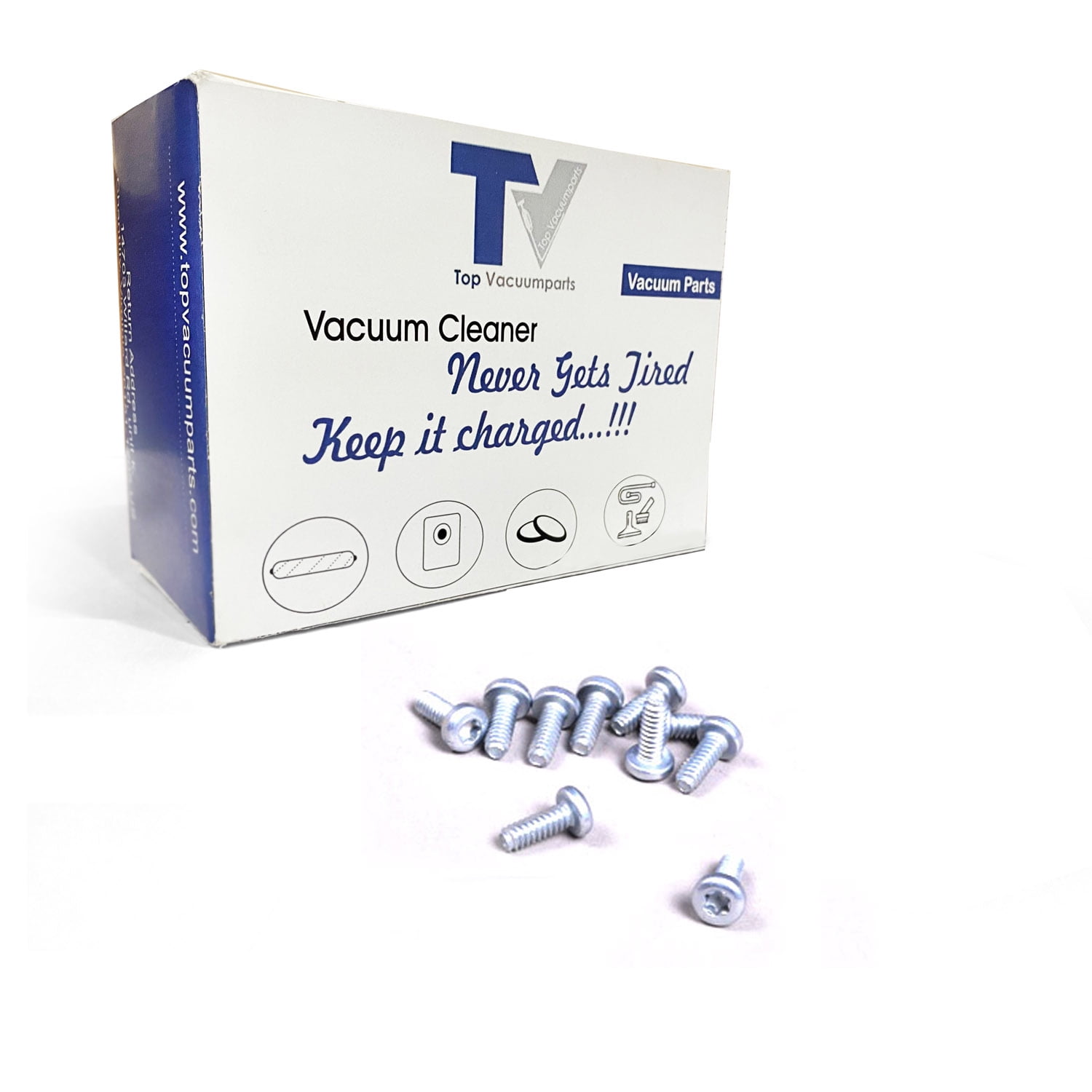 Top Vacuum Parts Vacuum Cleaner Headlight Clamp Screw