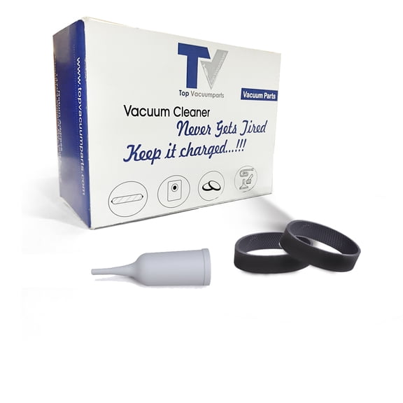 Replacement Part For TVP Vacuum Cleaner Inflator Tool Attachment With Free 2Belt # 213801, 301289S, 301289