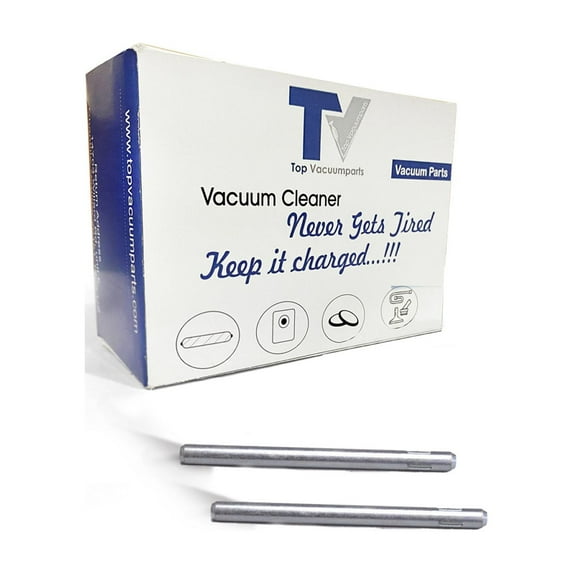 Replacement Part For TVP Vacuum Cleaner Nozzle Attaching Shaft 2Pk # 121656A