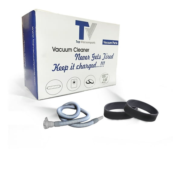 Replacement Part For TVP Vacuum Hose Attachment Generation 3 With Free 2Belt # 223689S, 301289S, 301289