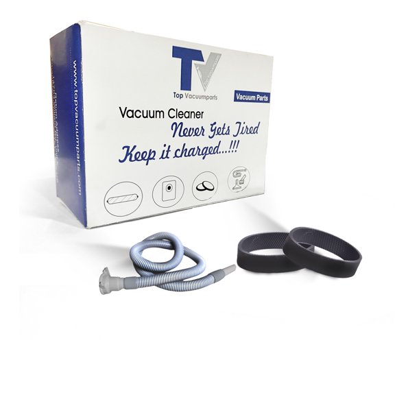 Replacement Part For TVP Vacuum Hose Attachment Generation 3 With Free 2Belt # 223689S, 301289S, 301289