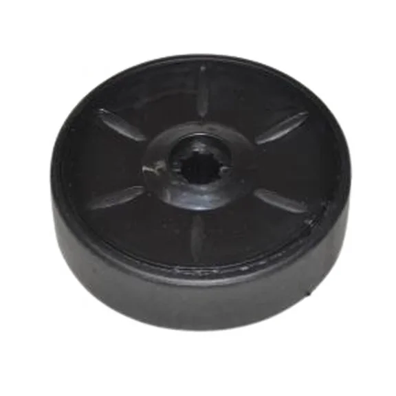 Replacement Part For Titan T3200, Carpet Pro CPU250, CPU350 Vacuum Cleaner Rear Wheel # B283-0038