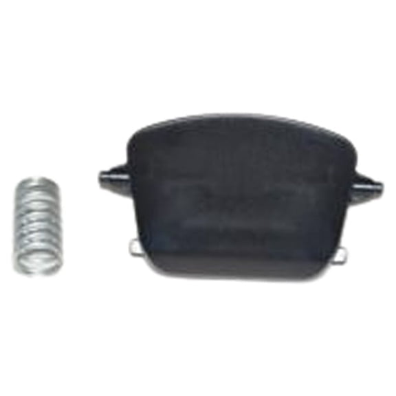 Replacement Part For Titan Vacuum TC6000.2 Model Bag Door Latch With Spring # B625-0107
