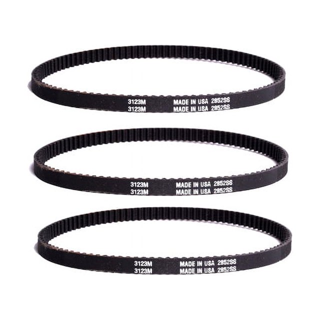 Tornado / Karcher CV30/1 Vacuum Cleaner 3 Geared Belt 14331706