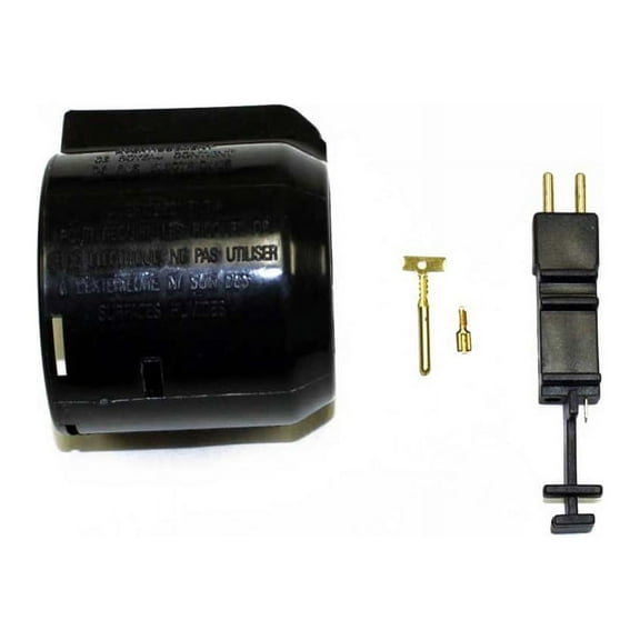 Replacement Part For Vaccum Cleaner Conversion Kit, Direct Connect Plastiflex Hoses # SH400DC-R01