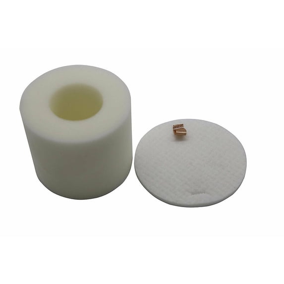 Replacement Part For Vaccum Cleaner Rotator Powered Lift-Away Compatible 2 Filter Fits NV650, NV650W, NV651, NV652 // F661