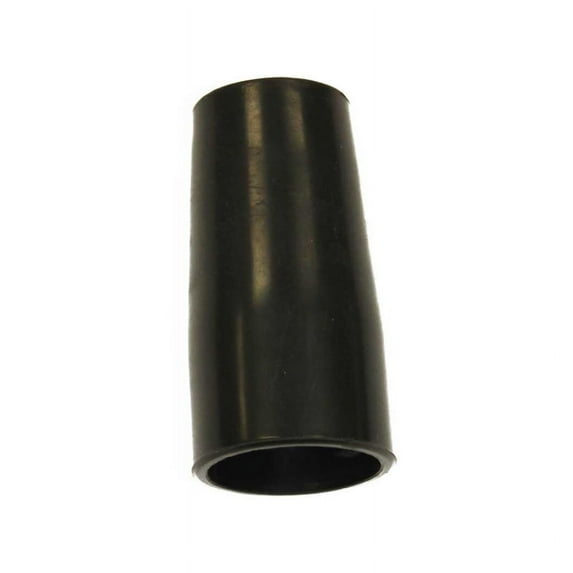 Replacement Part For Vacuum Cleaner 1-1/4" Black Tapered Wire Reinforced Hose Cuff // 32-1321-66