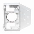 thumbnail image 1 of Replacement Part For Vacuum Cleaner 2" X 4" Plastic Construction Mounting Plate // 765568W, 1 of 2