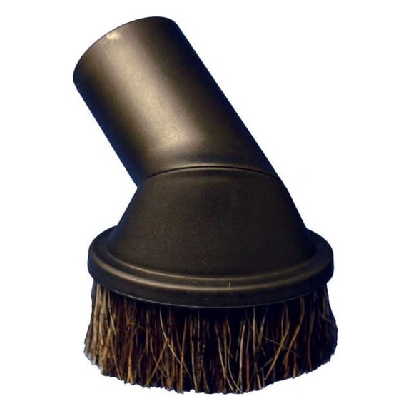 Replacement Part For Vacuum Cleaner 35MM Dust Brush With Swivel Neck And Horse Hair Bristles # 54-1607-66