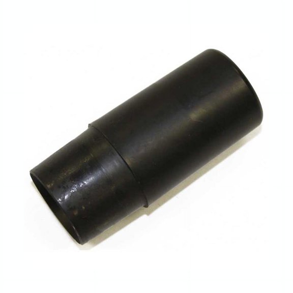Replacement Part For Vacuum Cleaner Black Plastic Adapter // ROR-5700