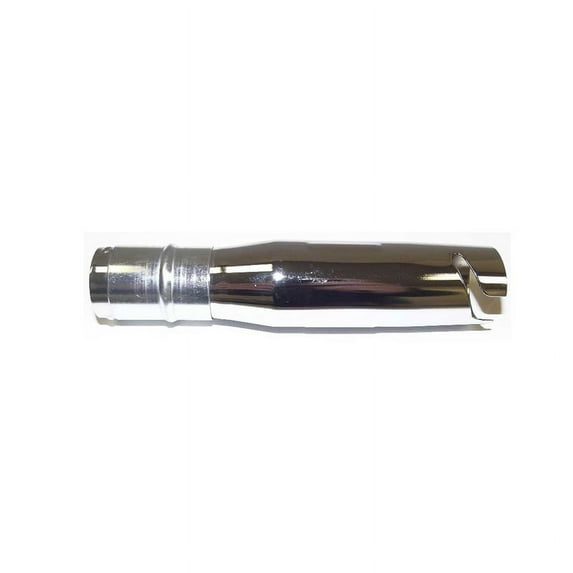 Replacement Part For Vacuum Cleaner Chrome Twist Lock Machine End Coupling // COR-4500