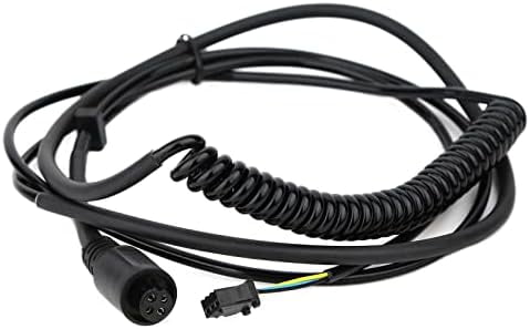 Replacement Frame Spring Cable / Power Cord For Ninebot Gokart (2-Pack) 1 thumbnail image