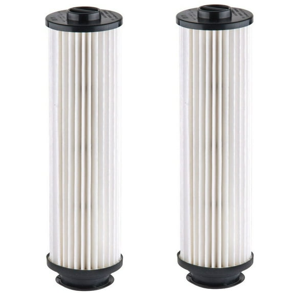 Replacement Part For Hoover 2 HEPA Filter for Bagless Upright Vacuum Compare To Part :- 40140201, 42611049, 43611042, 471062, 43611-042, 43611049, 43611-049