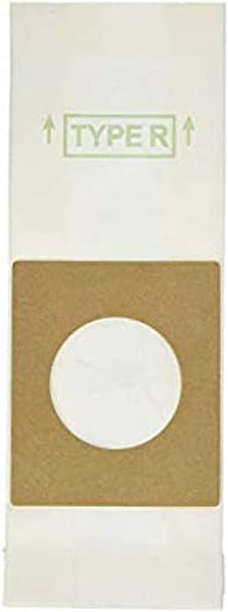Replacement Part For Hoover 4010063R Paper Bags For S1211, S1215, S1221, S1223, S1311, S1311020, S1315, S1319, S1329, S1331, S1337, S1339, S1347, S1349, S1353, S1420 (15 Bags) 3-Pack